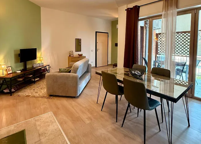 Twin Homes - Tamero Estates Lägenhet Poggio Mirteto